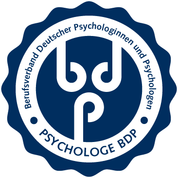 BDP Markensiegel Psychologe